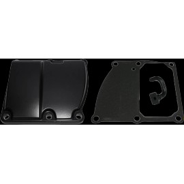HARDDRIVE Black Transmission Top Cover 302843