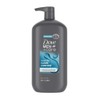 Dove Men+Care hydrating clean comfort Body+Face Wash 887 Ml