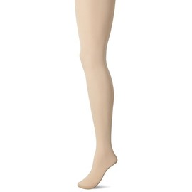 DANSKIN DA971090 Women's Footer Tights, Fresh Beige