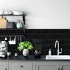 Vamos Tile Upgraded Thicker Design Peel and Stick Backsplash Tile,