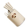 Multifunctional Chopsticks Cage Storage Tube Plastic Chopsticks Cage Rotary Knife