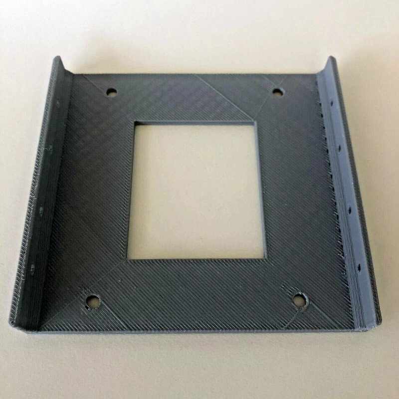 Unbranded/Generic 2.5" to 3.5" Bay SSD Hard Drive HDD Mounting
