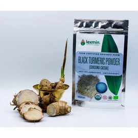 Lexmin® Black Turmeric Powder with Piperine