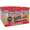 Welchs Strawberry Fruit Snacks, 5-Ounce (Pack of 12)