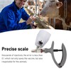 Livestock Syringe Adjustable Continuous Automatic Veterinary Syringe Gun for Cattle
