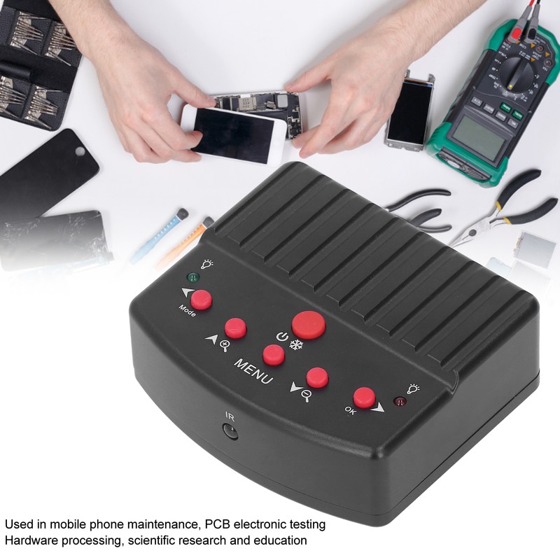 HD Industrial Camera 1080P High Definition Multimedia Interface USB 32MP
