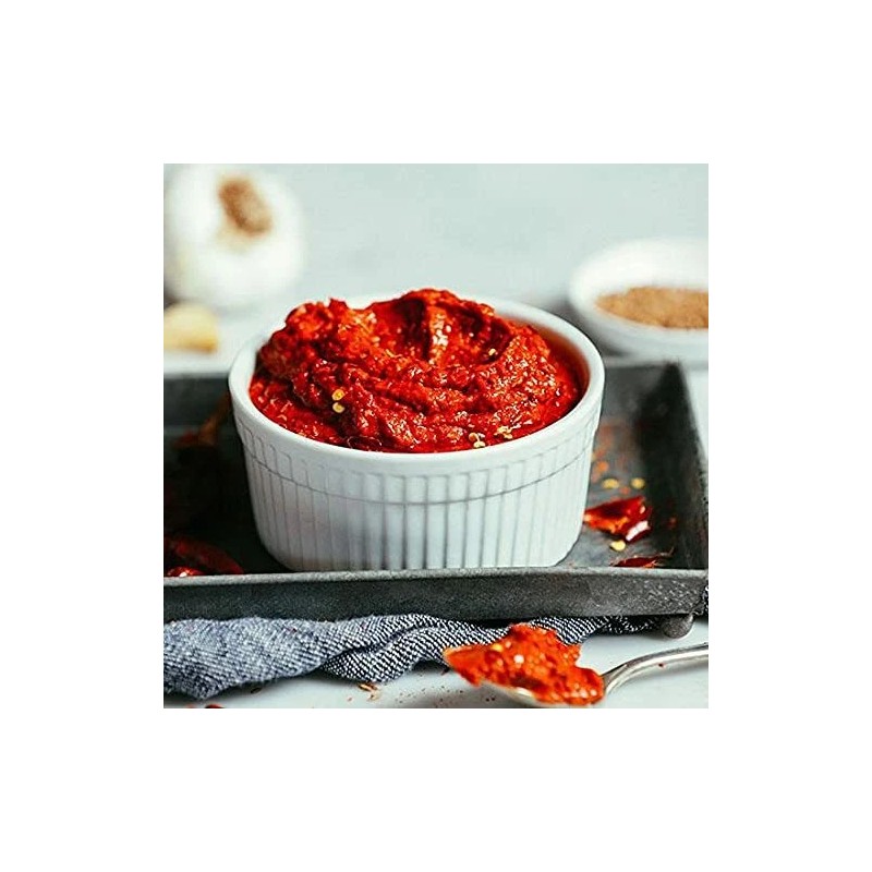 Al Amin Foods Harissa La Flamme Du Cap Bon 2