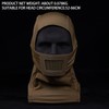 Gunyoo Balaclava Mesh Mask Ninja Style Headgear Airsoft Full Face