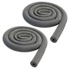 URBEST Pipe Insulation Tubing 1" x 3/8" Heat Preservation Insulated