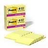 Post-it Super Sticky Notes, 12 Sticky Note Pads, 3 x