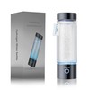 madeking Hydrogen Water Generator Bottle - 400ml Rechargeable Hydrogen Water