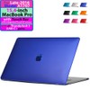 mCover® Hard Shell Case/Hard Shell for MacBook, blue