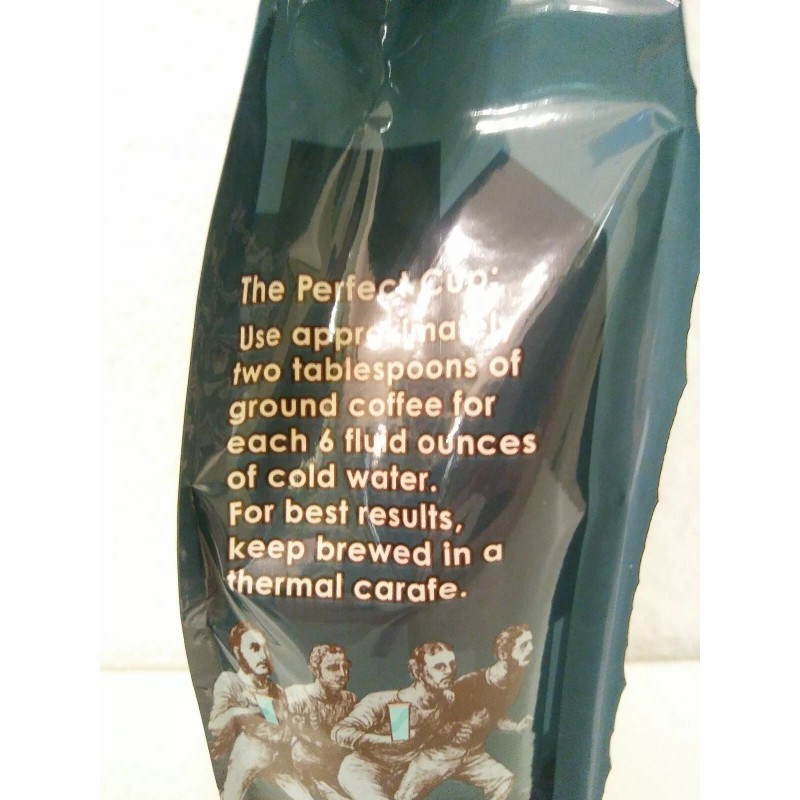 Trader Joe's 2 PACK Trader Joe's Dark Roast Ground Coffee