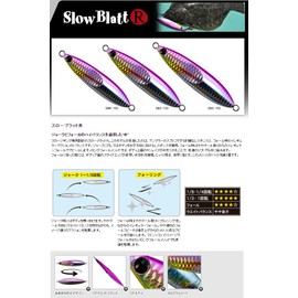 angura-zuripaburikku (Anglers Republic) Metal Jig Lure zettu suro-buratto R G Bunting Blue SBR – 60/MG – 98