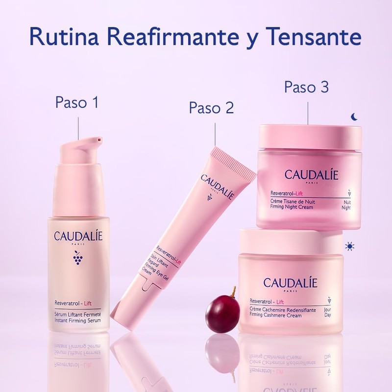 Caudalie Resveratrol-Lift Serum Reafirmante Instantáneo - 30 mL Recarga