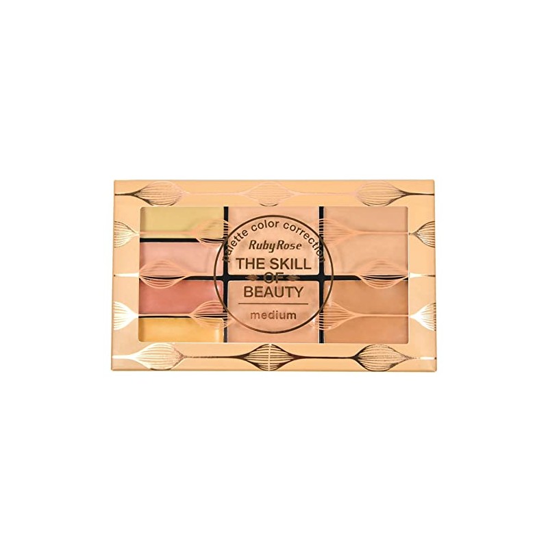Corrector Maquillaje Medium Concealer de Ruby Rose