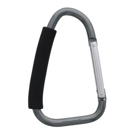 Takagi Big Carabiner 7.9 inches (200 mm) Gun Meta Hand Friendly Cushion Grip Aluminum Takagi Takagi