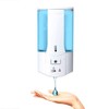 450mL Touchless Automatic Soap Dispenser Wall-Mounted Infrared Sensor Soap Shampoo
