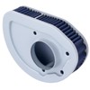 AHL Air Filter Compatible with Harley Electra Glide Ultra Limited