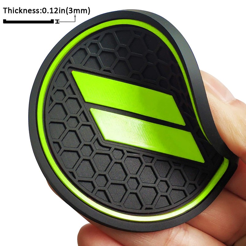 Auovo 11pcs Anti-dust Mats for Challenger Accessories 2015-2023 Custom Interior