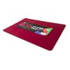 Murphy's Magic Economy Close-Up Pad (Red, 11x16)