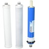 Culligan RO Replacement Filter Set With Membrane for Culligan AC-30