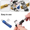 Watch Link Removal Kit, Tools to Adjust and Remove Bracelets，Pin