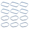 V VELAMEIS MS97204 11-10364-01 Engine Intake Manifold Gasket Set for