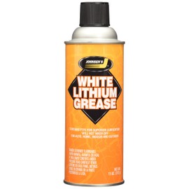 Johnsen's 4604 White Lithium Grease - 11 oz.