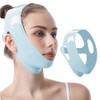 Chin Strap for Sleeping,Reusable V Line Lifting Mask Chin Strap,Jaw