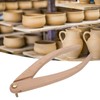 Caliper Wooden Ruler Positioning Distance Measuring Tool Pottery Tools for