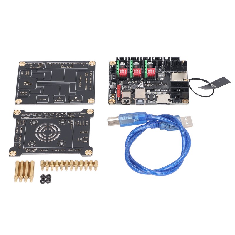 Laser Engraver Control Board MKS DLC32 V2.1 Offline Control 32bit