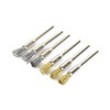 YFFSFDC Router Brushes 40pcs Brush Brush Brush Brass Wire Brush
