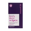 Goodwipes Flushable Down There Feminine Hygiene Wipes Lavender Scent