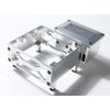 GTBRacing CNC Aluminum Servo Mount Receiver Case for 1:5 RC