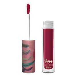 Labial Líquido Mate Yuya con Acabado Alquimia de Larga Duración                                                                                       