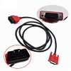 6' OBDII OBD2 Cable Compatible with Snap on DA-4 for