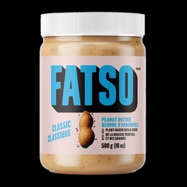 Fatso Peanut Butter Classic 500g