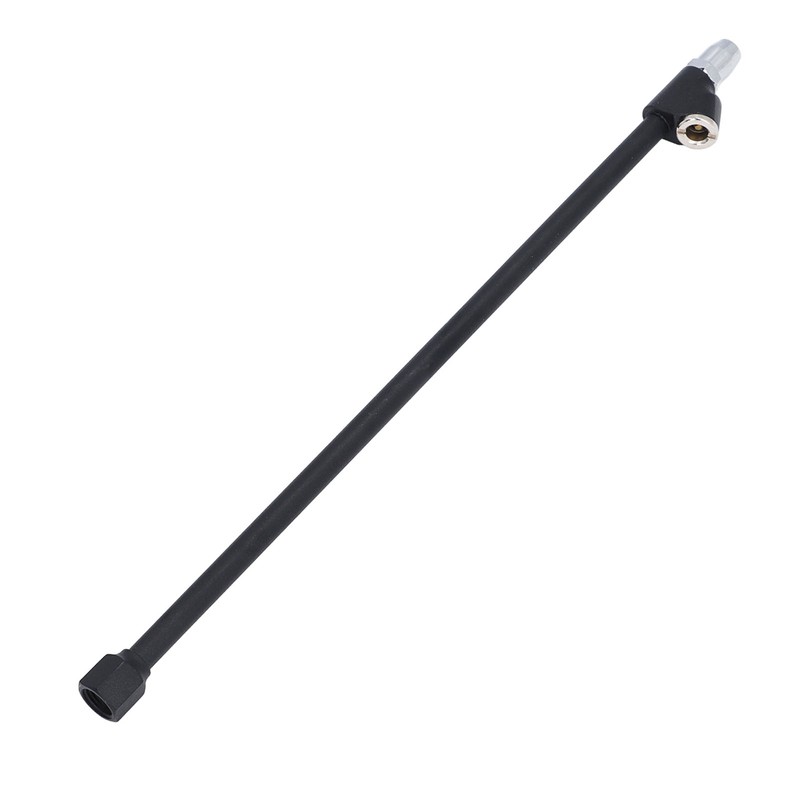 4PCS 14 Inch Air Chuck 1/4in FNPT Extended Reach Straight