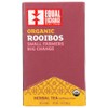 Equal Exchange Organic Rooibos, Herbal Tea, Caffeine Free, 20 Tea