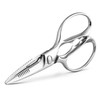 BALUCA Heavy Duty Kitchen Scissors, Kitchen Shears for Meat, Chicken,