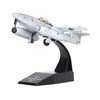 1:72 Scale Me 262 Fighter Planes Model High Stimulation Alloy
