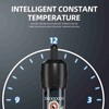 Aquarium Heater Adjustable IPX8 Waterproof Submersible Thermostat Heater with Suction