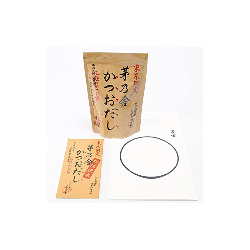 Chinoya Tokyo Limited Dashi 2 Types (Tokyo Limited Edition 3