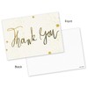 Finger prints - Pack of 20 Thank You Cards Thankyou