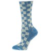 Stance Unisex Cruzer Crew Blue Steel Medium