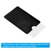PATIKIL RFID Blocking Sleeves, 20 Pcs Aluminum Identity Theft Prevention