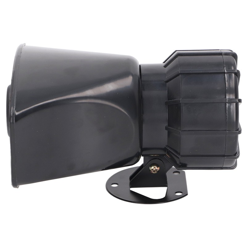 130DB Siren Speaker 60W High Power Alarm Horn Indoor Outdoor