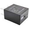 3-Pack 8T2T-14B192-AB Relay - 40A 12VDC 4-Pin SPST Automotive Relay