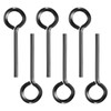 PATIKIL 5/32" Standard Hex Dogging Key, 6 Pack Solid Steel